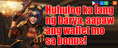 Grand Welcome Bonus Package promotion banner